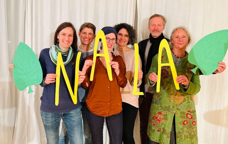 NALA Teambild